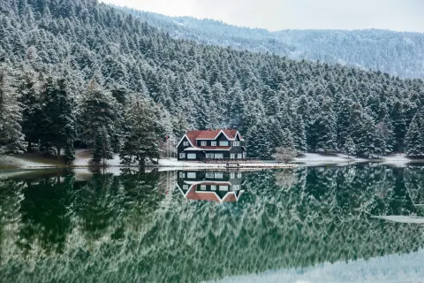 lake abant